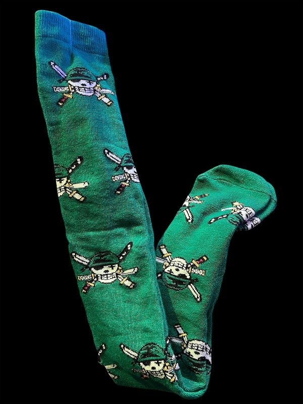 Producto - Medias bucaneras Zoro