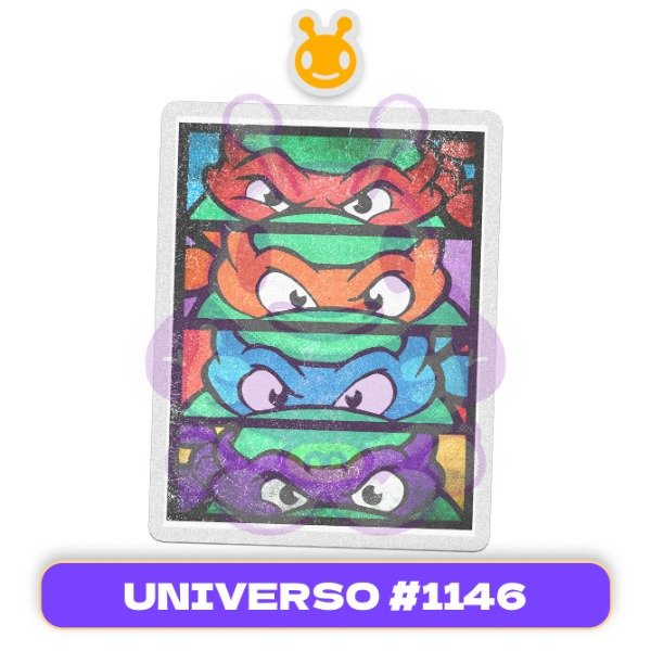 Producto - TORTUGAS NINJA 100