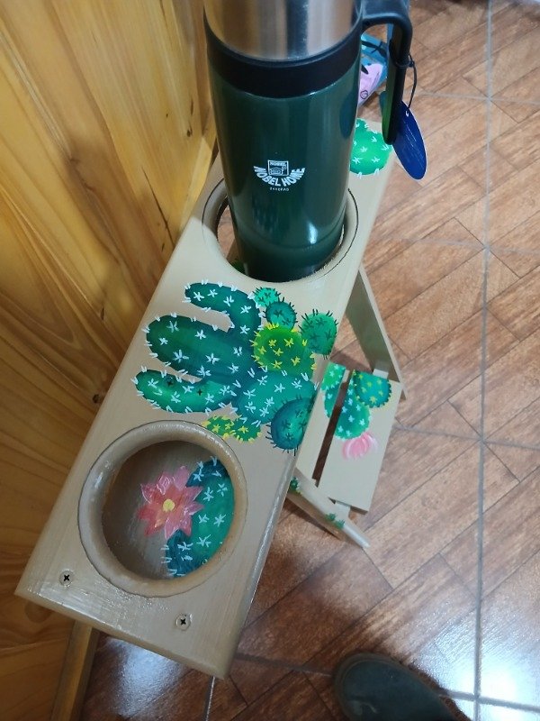 Producto - Mesita "CACTUS" - 5
