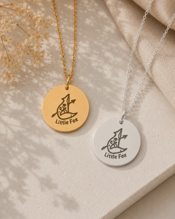 Producto - Collar LittleFox