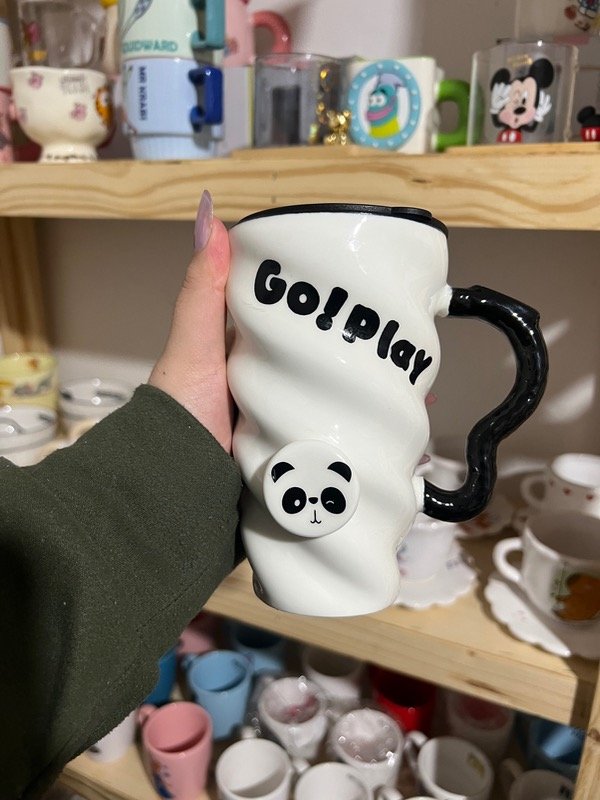 Producto - Panda vaso