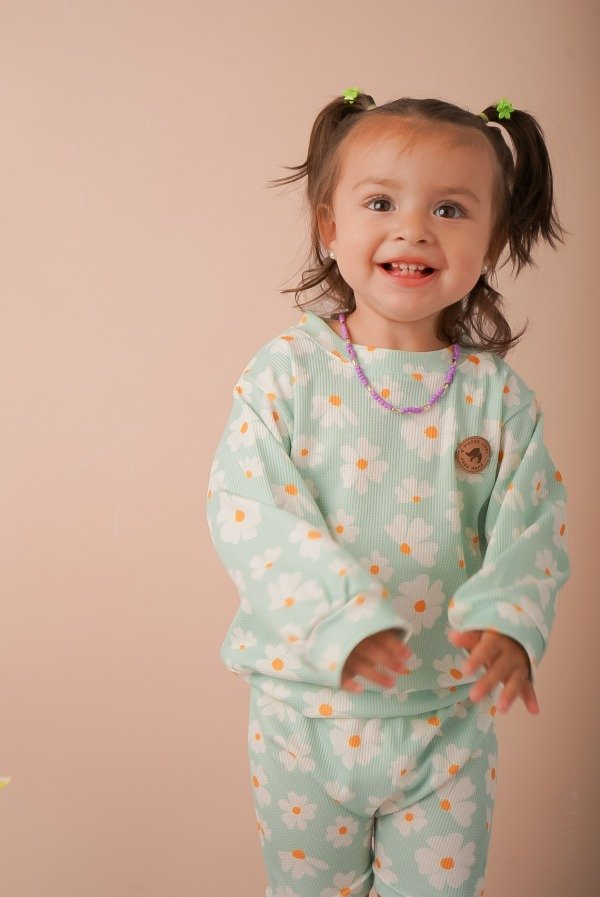 Producto - Conjunto Waffle: MARGARITAS ACQUA