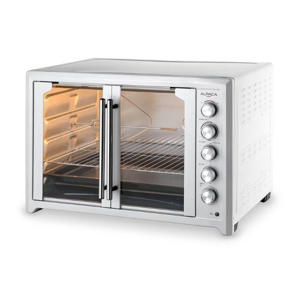 Producto - HORNO ELECTRICO ALPACA DE 100 LTS DE ACERO