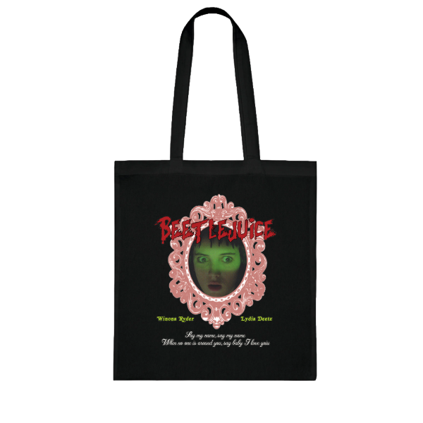Producto - Totebag Bettlejuice