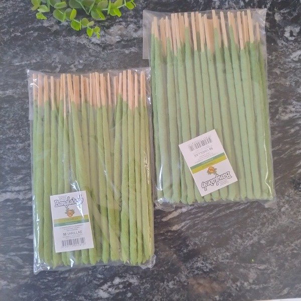 Producto - Triples x50 - CITRONELLA