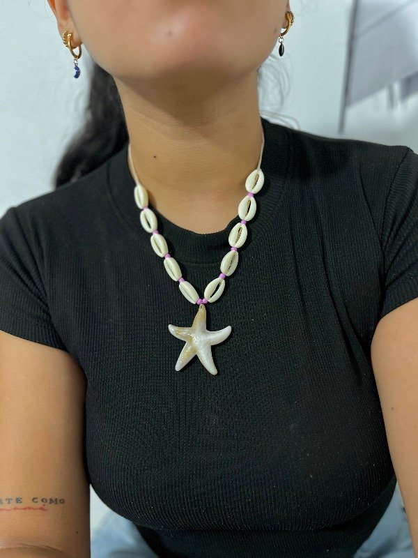 Producto - Collar justina