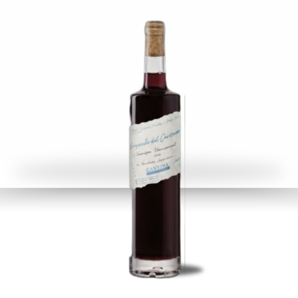 Producto - Capricho del Cantinero tinto de verano Touriga nacional