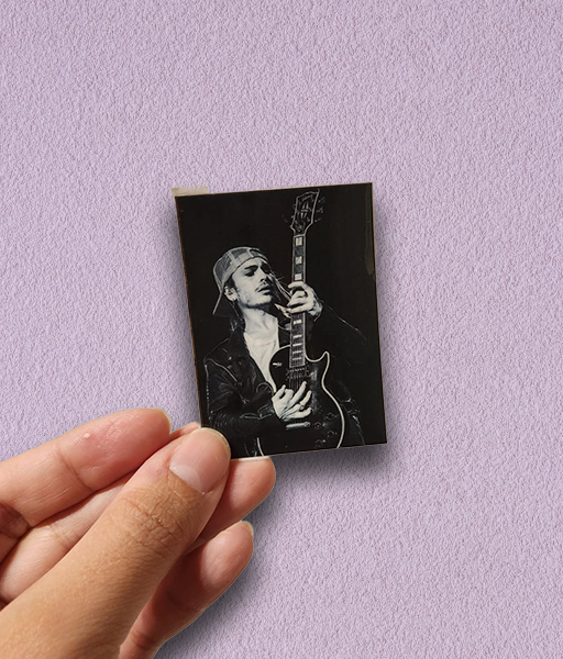 Producto - STICKERS UV - AIRBAG - PATO