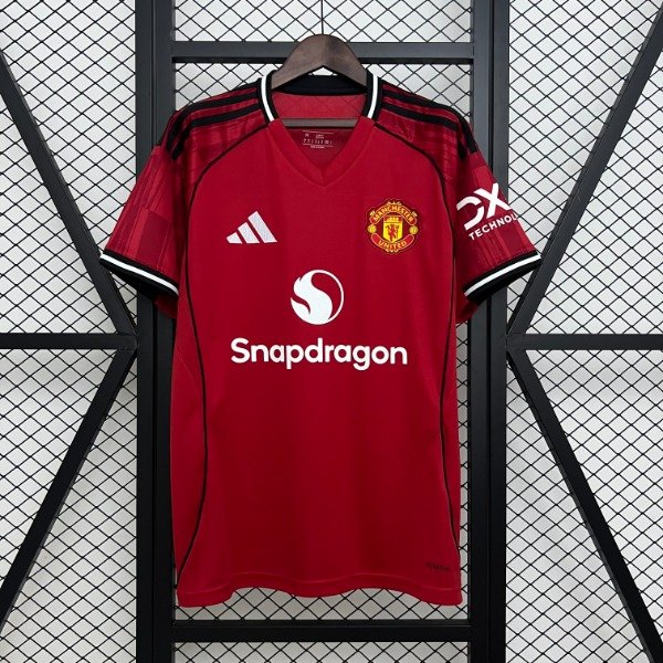 Producto - Manchester United 25/26 Hincha
