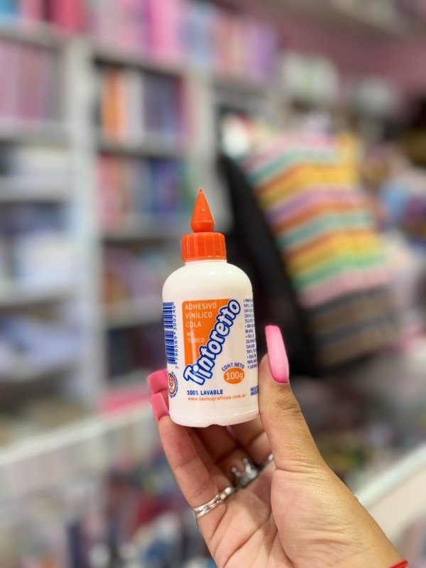 Producto - Plasticola x 100g tintoreto