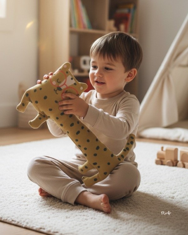 Producto - Almohadón Tigre