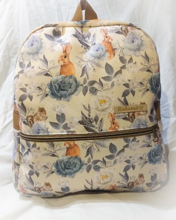 Producto - Mochila Bosques