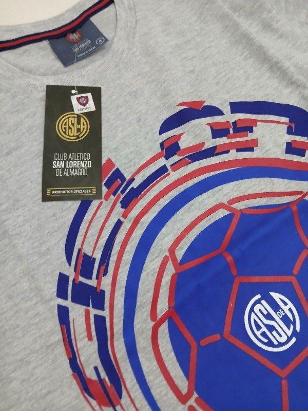 Producto - Remera pelota CASLA - 1