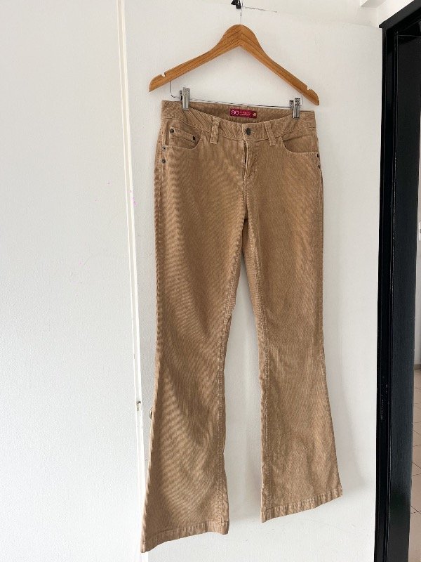 Producto - Pantalón Corderoy So