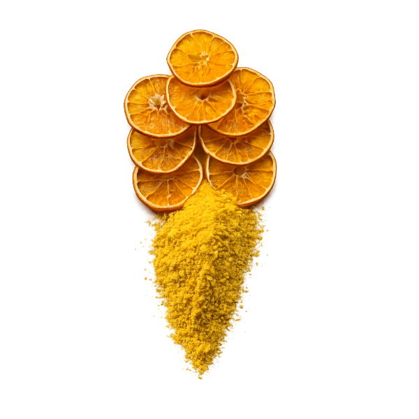 Producto - Naranja en polvo