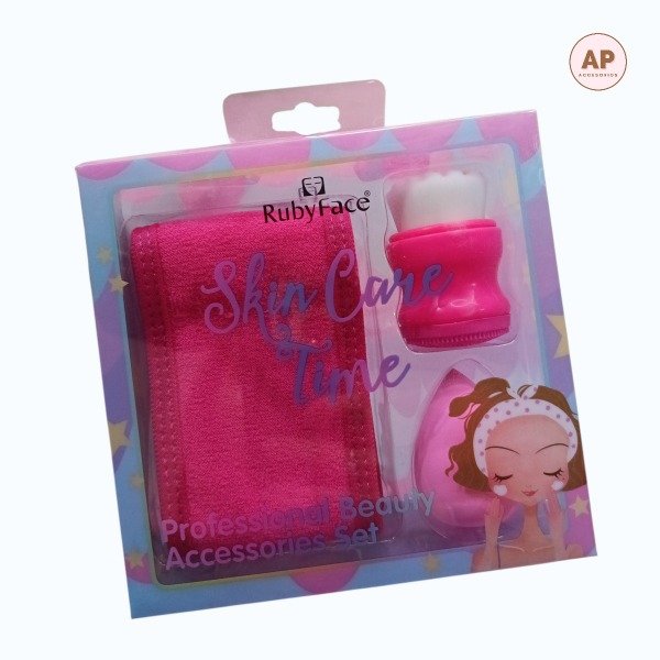 Producto - SET DE SKINCARE TIME