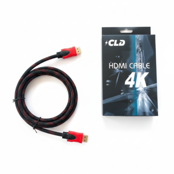 Producto - Cable HDMI 4K Marca CLD