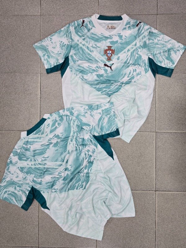 Producto - Camiseta Selección Portugal Alternativa Calidad Importada