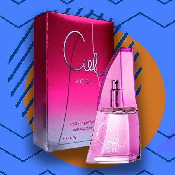 Producto - PERFUME  CIEL " ROSE "
