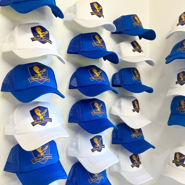 Producto - GORRAS TRUCKER X 25 unidades - 4