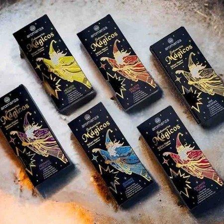 Producto - Sahumerios - Magicos Aromanza