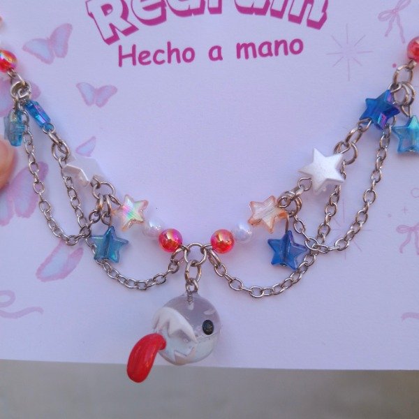 Producto - Collar Bubble