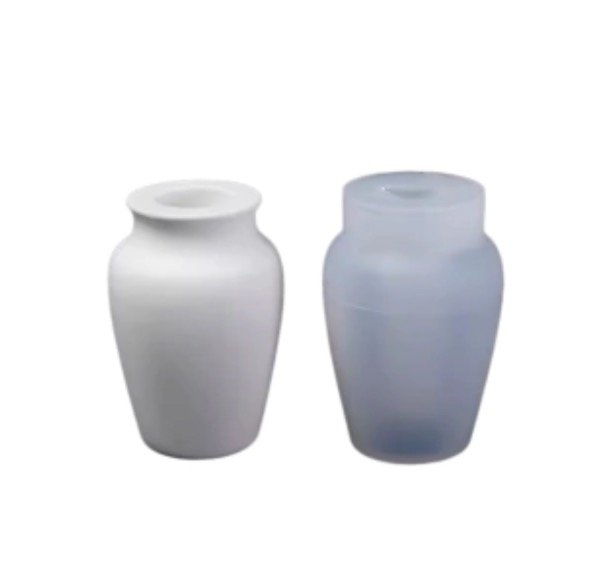 Producto - MOLDE SILICONA MINI JARRO VASIJA FLORERO TRADICIONAL