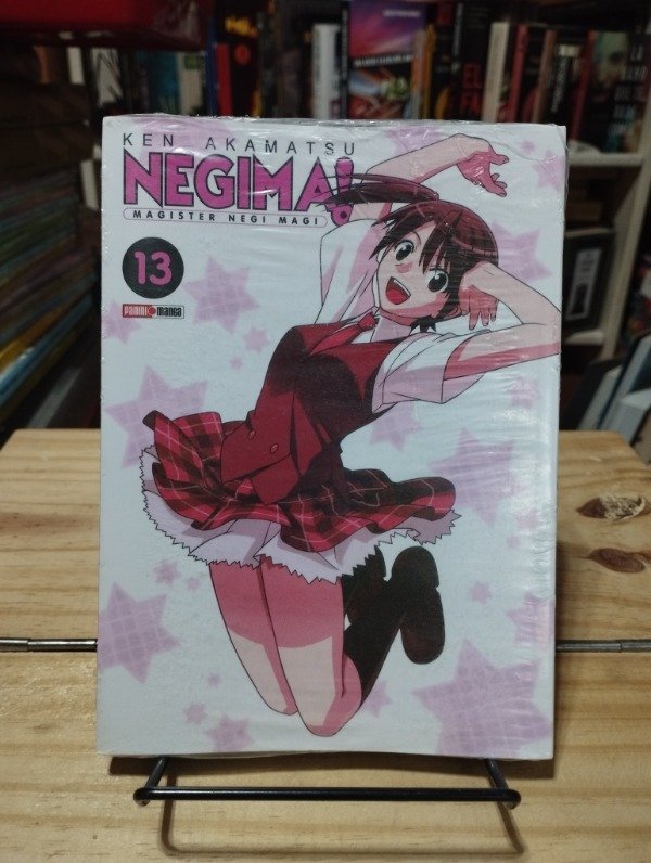Producto - NEGIMA 13 - Ken Akamatsu / NUEVO!