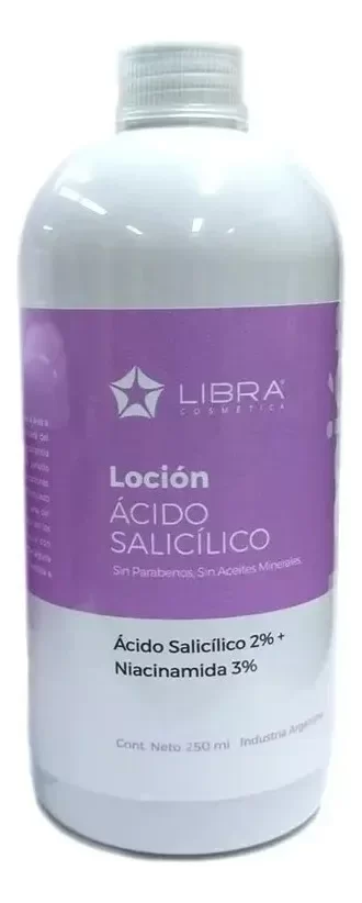 Producto - LIBRA Locion Acido Salicillico Y Niacinamida X 250 Ml