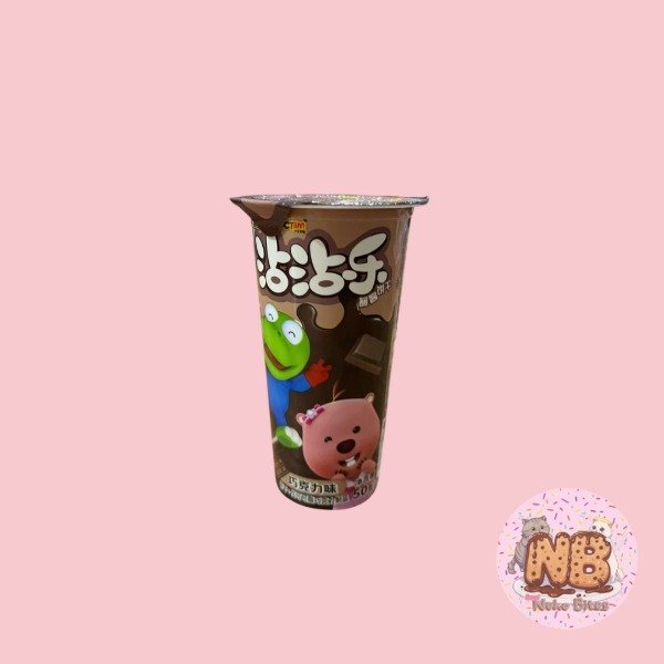 Producto - Palito de Galletita con Dip de Sabor Chocolate Full