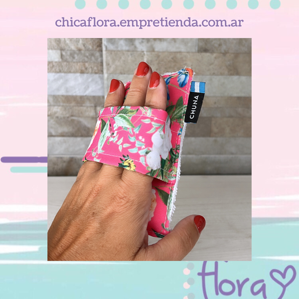 Producto - Esponja De Toalla Chuna - 4