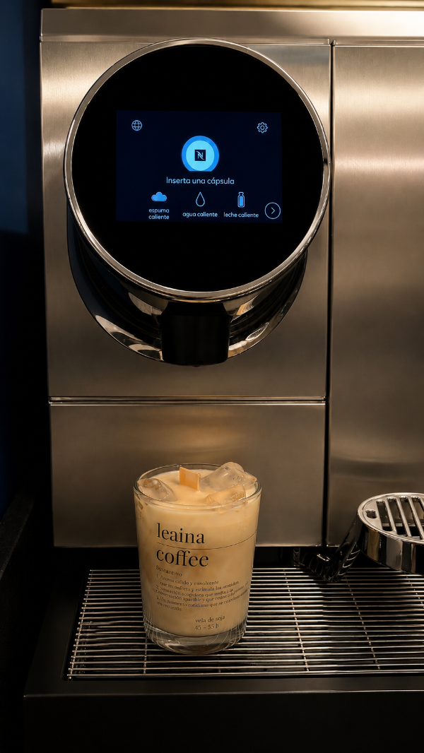 Producto - Sustantivo Latte