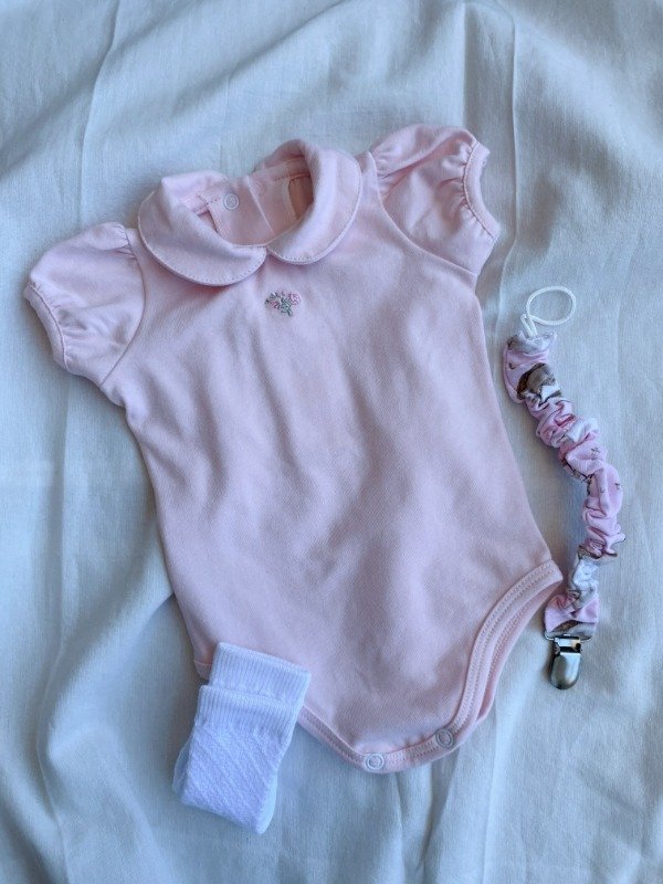 Producto - BODY C/ CUELLITO