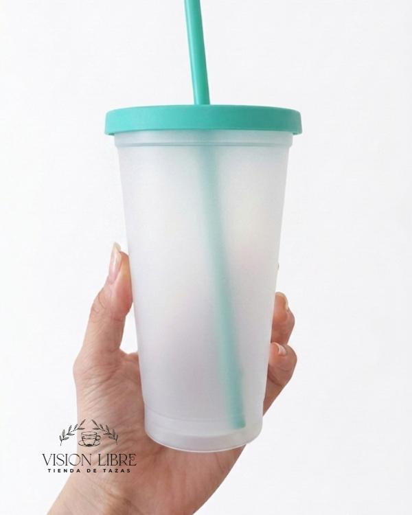 Producto - Vasos Tapa Color personalizados x 10u - 7