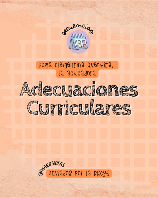Producto - Adecuaciones Doña Clementina Queridita, la achicadora