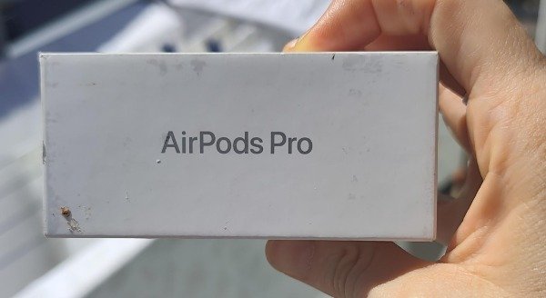 Producto - Aipods pro 3