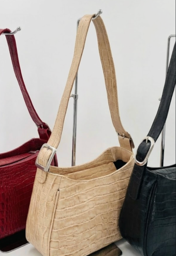 Producto - Bolso Hollie Croc