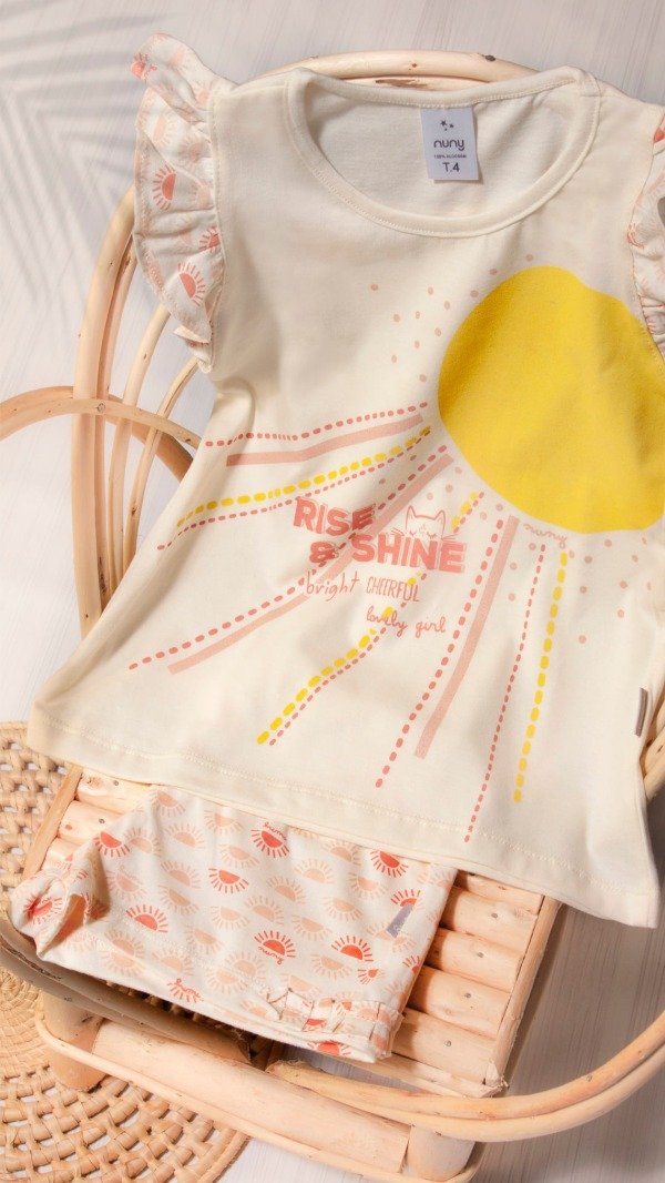 Producto - Pijama Verano NUNY SHINE