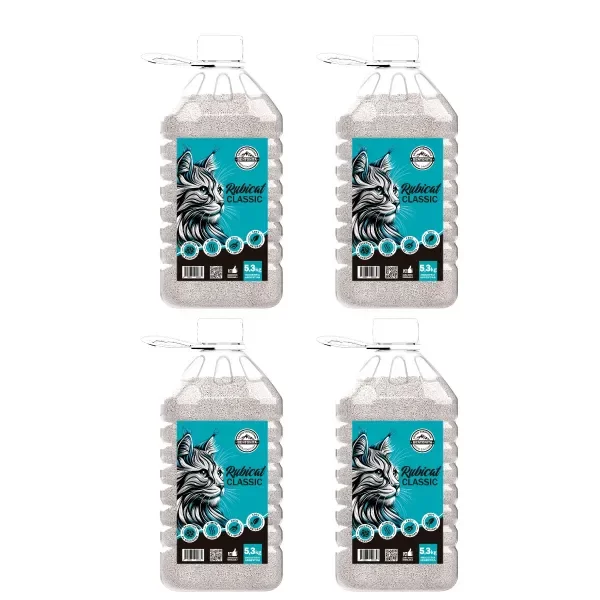 Producto - Piedras Aglomerantes Rubicat Classic Pack de 4 Bidones x 5,3 kg - 0