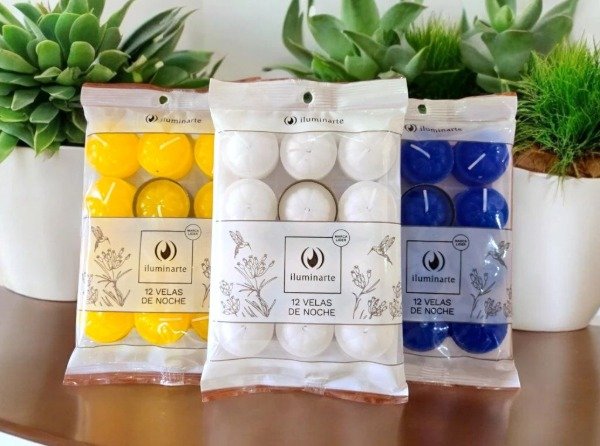 Producto - Velitas de Noche Individuales