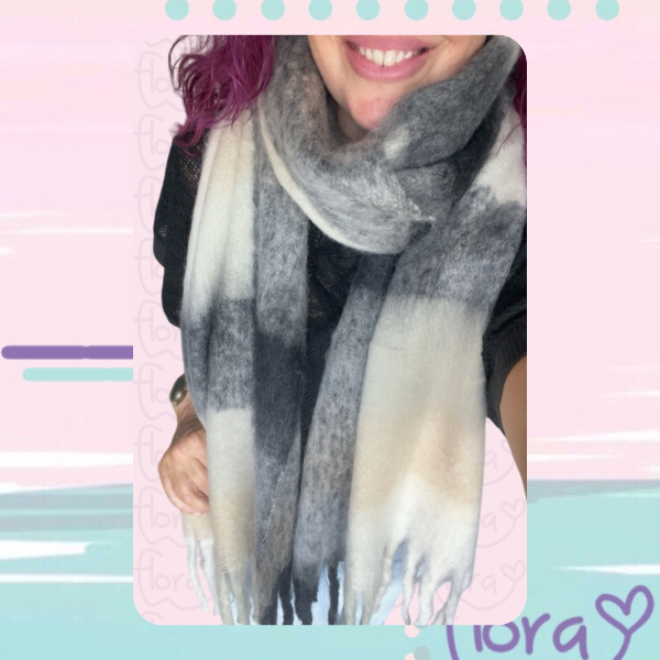 Producto - Bufandones Nube Caricias - 6