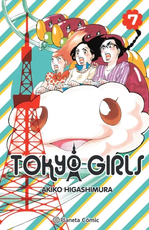 Producto - Tokyo Girls 07