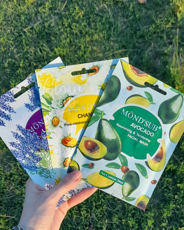 Producto - Mond'sub  mask