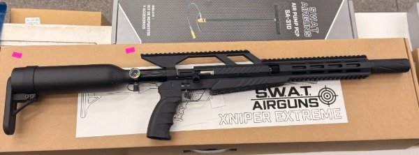 Producto - Pcp 5.5 SWAT Xniper Extreme