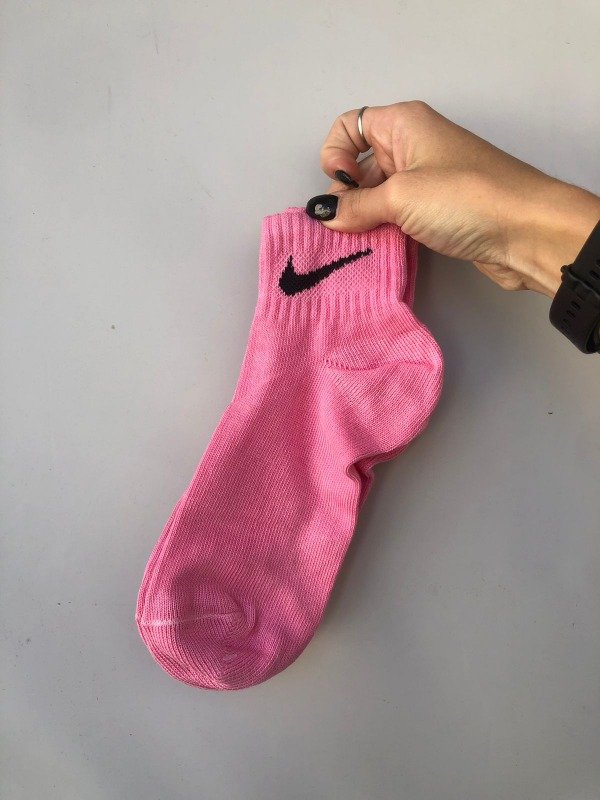 Producto - Tenis Nike Rosa Bebé