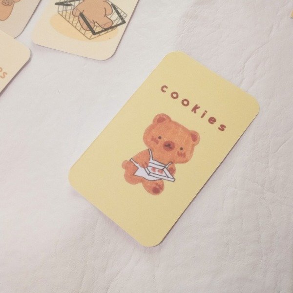 Producto - Photocards A7