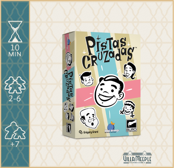 Producto - Pistas Cruzadas - 0