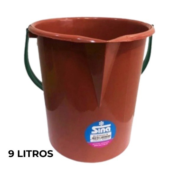 Producto - BALDE 9 LITROS