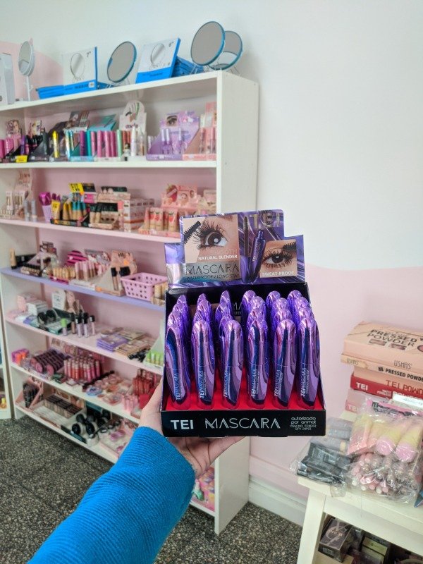 Producto - Máscara de pestañas Tei