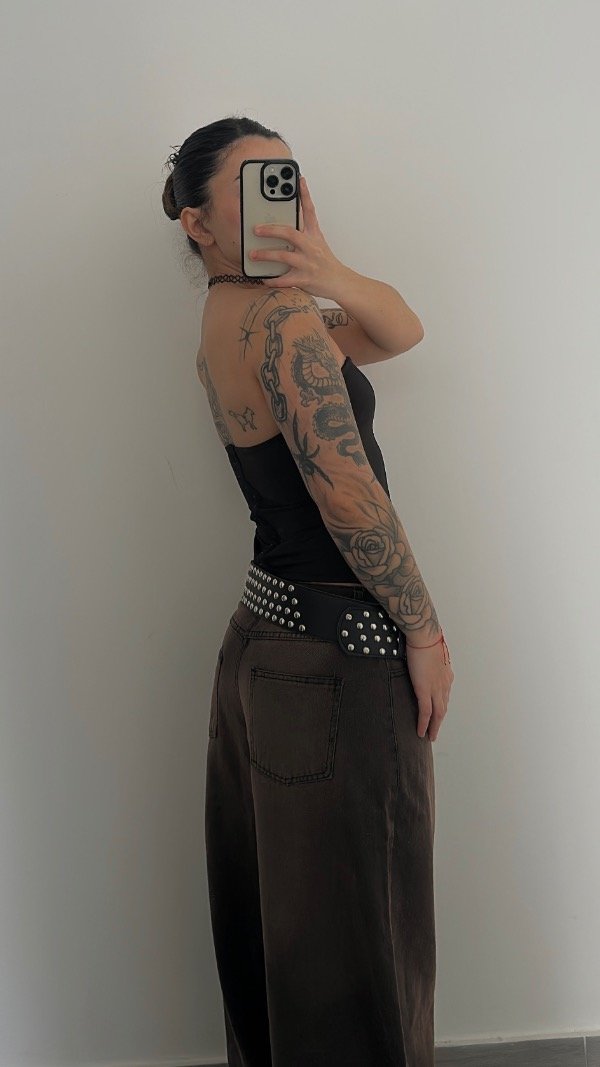Producto - Top corsetero - 1